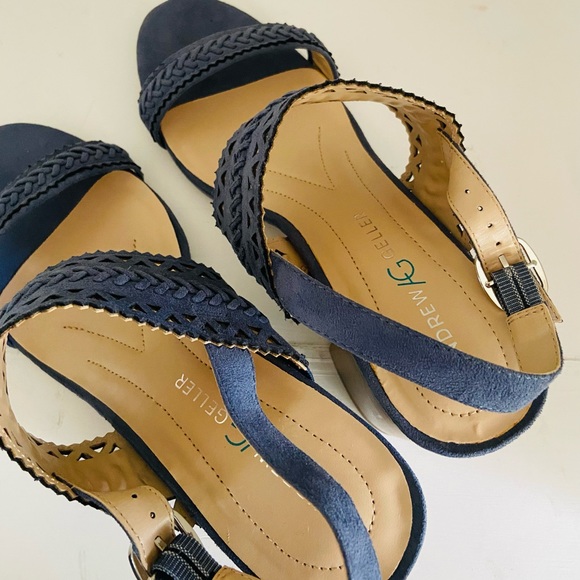 Andrew Geller Women's Erdana heeled sandals - Picture 7 of 14